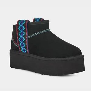 Classic Ultra Mini Braid Platform